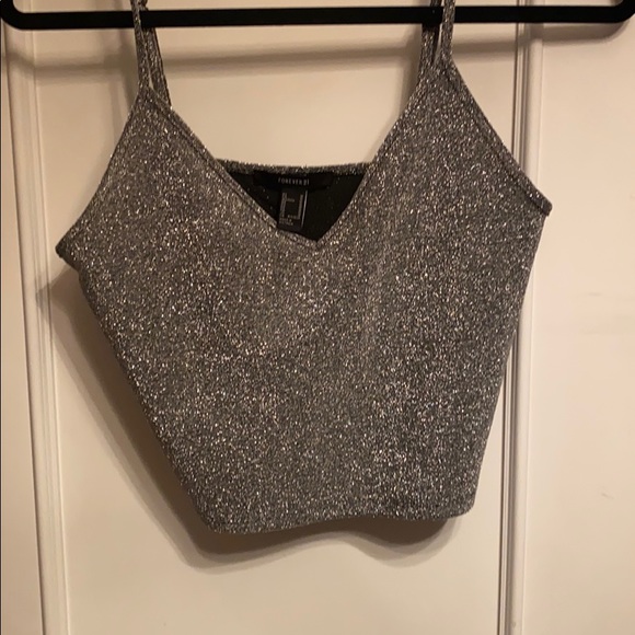 Forever 21 Tops - crop top